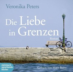 Die Liebe in Grenzen - Peters, Veronika