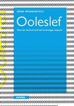 Ooleslef - Wondratsch, Irene