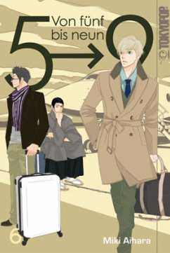Von fünf bis neun Bd.6 - Aihara, Miki