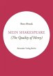 Mein Shakespeare - Bild 1