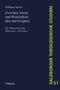 Zwischen Traum und Wirklichkeit, Zeit und Ewigkeit - Speyer, Wolfgang