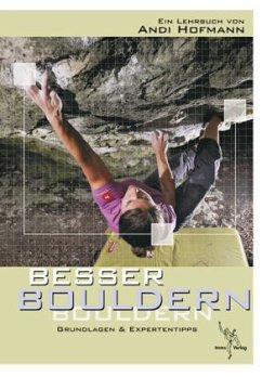 Besser Bouldern - Hofmann, Andi