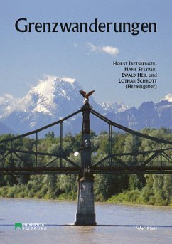 Cover Grenzwanderungen