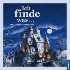 Ich finde was . . . Im Gespensterschloss - Wick, Walter