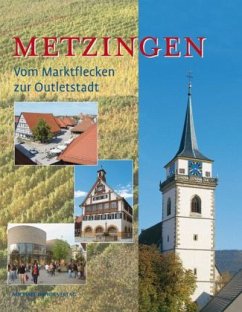 Cover Metzingen