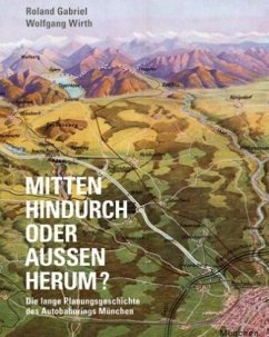 Cover Mitten hindurch oder außen herum?