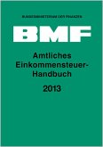 Amtliches Einkommensteuer-Handbuch 2013