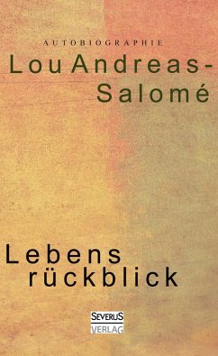 Cover Lebensrückblick. Autobiographie