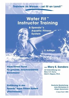 Water Fit Instruktor Training Manual (eBook, ePUB)