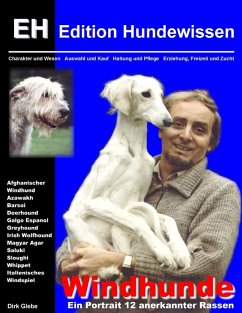 Windhunde - Ein Portrait 12 anerkannter Rassen (eBook, ePUB) - Glebe, Dirk