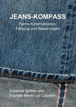 Jeans-Kompass (eBook, ePUB) - Spilker, Susanne; Meyer zur Capellen, Thomas