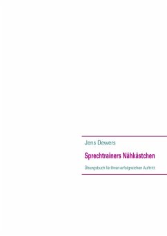 Sprechtrainers Nähkästchen (eBook, ePUB)
