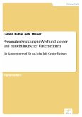 Personalentwicklung im Verbund kleiner und mittelständischer Unternehmen (eBook, PDF)