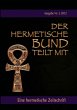 Der hermetische Bund teilt mit (eBook,... - Bild 1