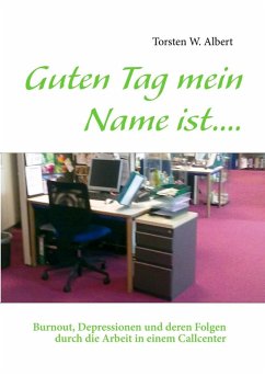 Guten Tag mein Name ist.... (eBook, ePUB)