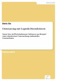 Outsourcing mit Logistik-Dienstleistern (eBook, PDF)