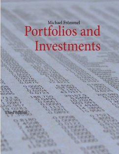 Portfolios and Investments (eBook, ePUB)