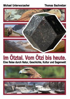 Cover Im Ötztal. Vom Ötzi bis heute. (eBook, ePUB)