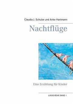 Nachtflüge (eBook, ePUB) - Schulze, Claudia J.; Hartmann, Anke