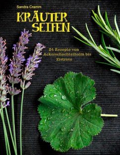 Kräuterseifen (eBook, ePUB) - Cramm, Sandra