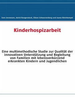 Kinderhospizarbeit (eBook, ePUB)