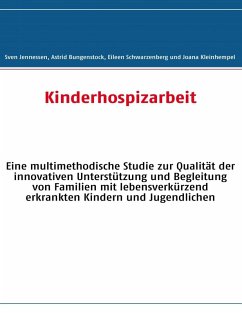 Kinderhospizarbeit (eBook, ePUB) Kinderhospizarbeit (eBook, ePUB)
