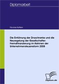 Die Einführung der Zinsschranke und die Neuregelung der Gesellschafter-Fremdfinanzierung im Rahmen der Unternehmensteuerreform 2008 (eBook, PDF)