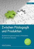 Zwischen Pädagogik und Produktion (eBook, ePUB)