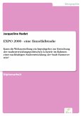 EXPO 2000 - eine Einzelfallstudie (eBook, PDF)