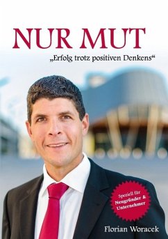 Cover Nur Mut (eBook, ePUB)