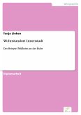 Wohnstandort Innenstadt (eBook, PDF)