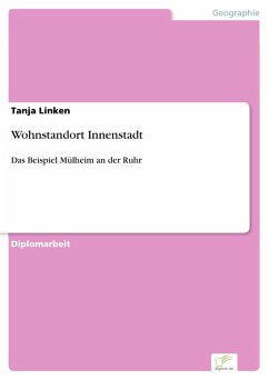 Wohnstandort Innenstadt (eBook, PDF) - Linken, Tanja