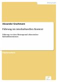 Führung im interkulturellen Kontext (eBook, PDF)
