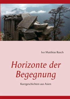 Cover Horizonte der Begegnung (eBook, ePUB)