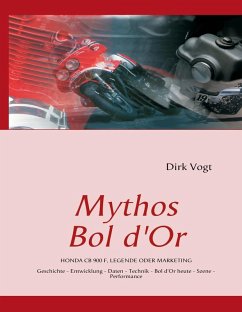 Cover Mythos Bol d'Or (eBook, ePUB)