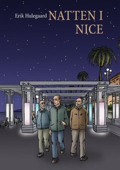 Natten i Nice (eBook, ePUB)