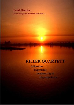 Killer Quartett (eBook, ePUB)