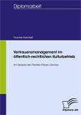 Vertrauensmanagement im öffentlich-rechtlichen Kulturbetrieb (eBook, PDF)