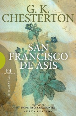 San Francisco de Asís (eBook, ePUB) - Keith Chesterton, Gilbert