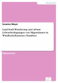 Land-Stadt-Wanderung und urbane Lebensbedingungen von Migrantinnen in Windhoek/Katutura (Namibia) (eBook, PDF)