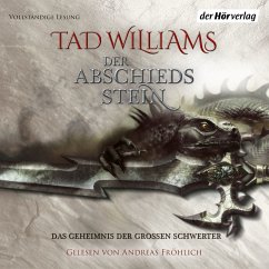 Der Abschiedsstein / Das Geheimnis der Großen Schwerter Bd.2 (MP3-Download) - Williams, Tad