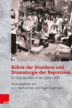 Bühne der Dissidenz und Dramaturgie der Repression (eBook, PDF)