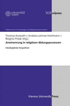 Anerkennung in religiösen Bildungsprozessen (eBook, PDF)