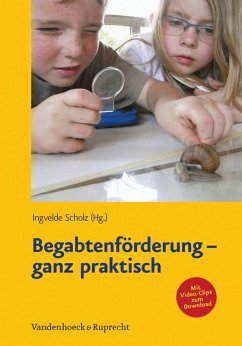 Begabtenförderung – ganz praktisch (eBook, PDF)