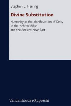 Divine Substitution (eBook, PDF) - Herring, Stephen L.