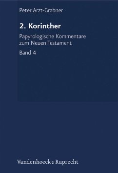 2. Korinther (eBook, PDF) - Arzt-Grabner, Peter