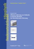 Effiziente Anheizung von Gebäuden in massiver Bauweise bei intermittierender Beheizung. (eBook, PDF)