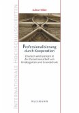 Professionalisierung durch Kooperation (eBook, PDF)