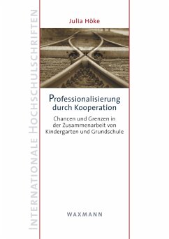 Professionalisierung durch Kooperation (eBook, PDF) - Höke, Julia