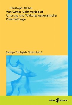 Von Gottes Geist verändert (eBook, PDF) - Klaiber, Christoph